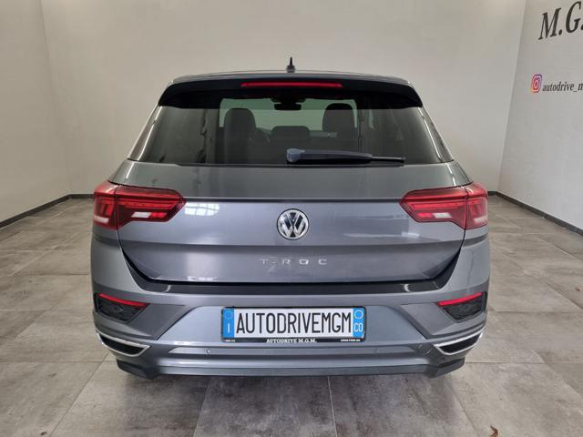 VOLKSWAGEN T-Roc 1.5 TSI ACT Style BlueMotion Technology R-LINE