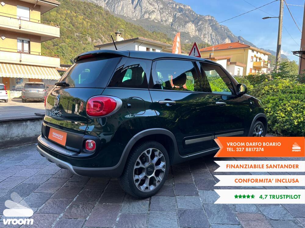 FIAT 500L 500L 1.3 Multijet 95 CV Trekking