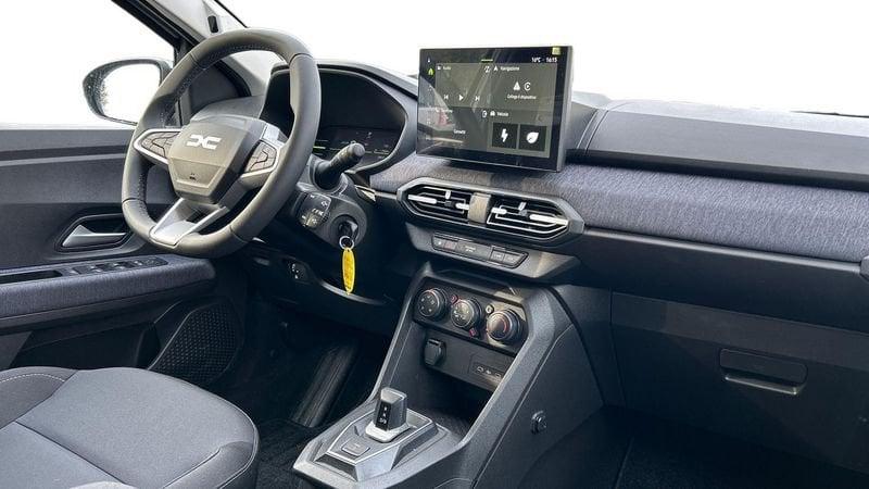 Dacia Jogger expression 7p MY25 hybrid 155