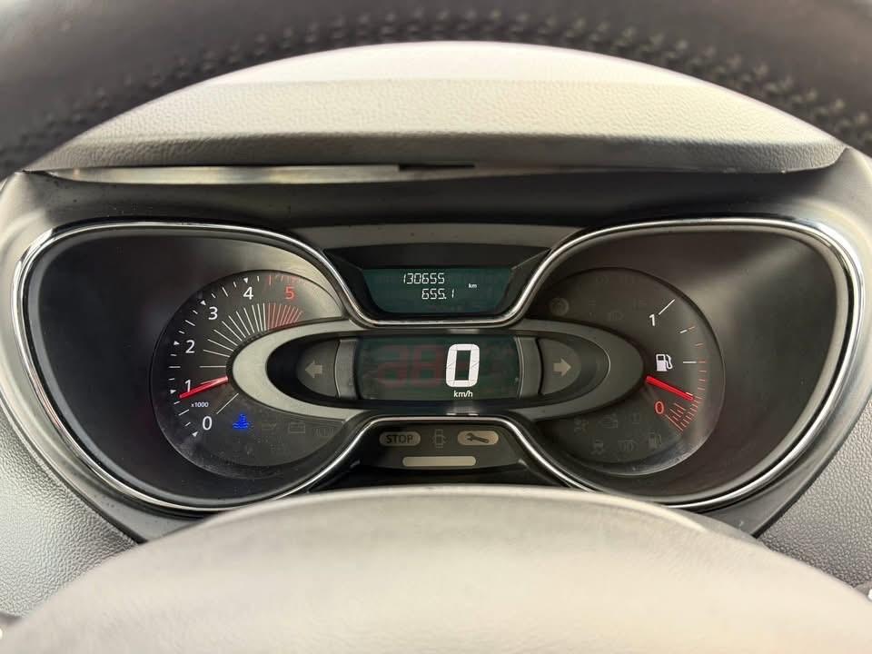 Renault Captur dCi 90 CV
