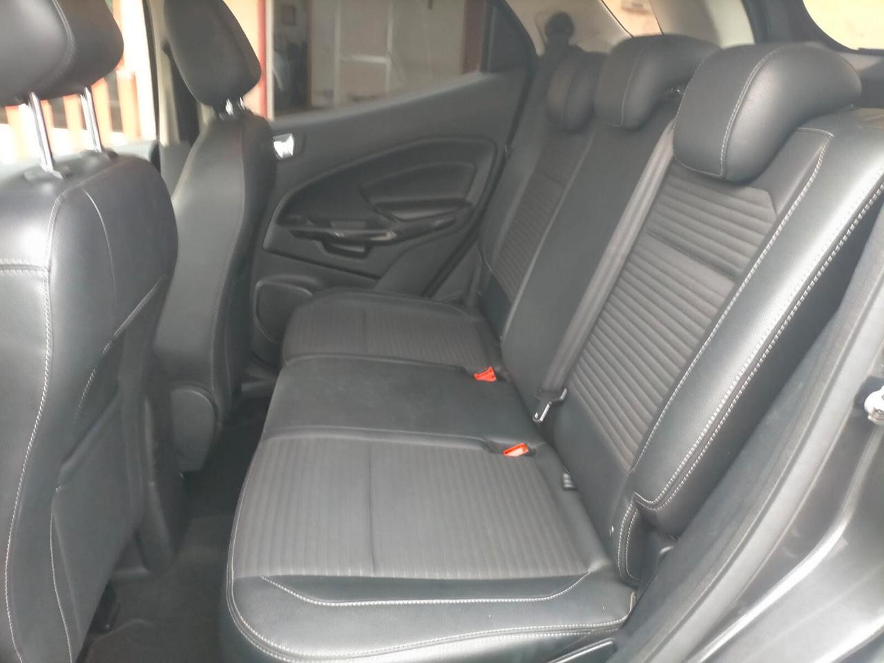 Ford EcoSport 1.5 TDCi 100 CV Start&Stop Titanium