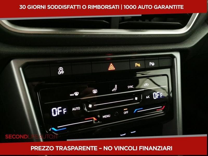 Volkswagen T-Roc 2022 Cabriolet Cabriolet 1.0 tsi Style 110cv