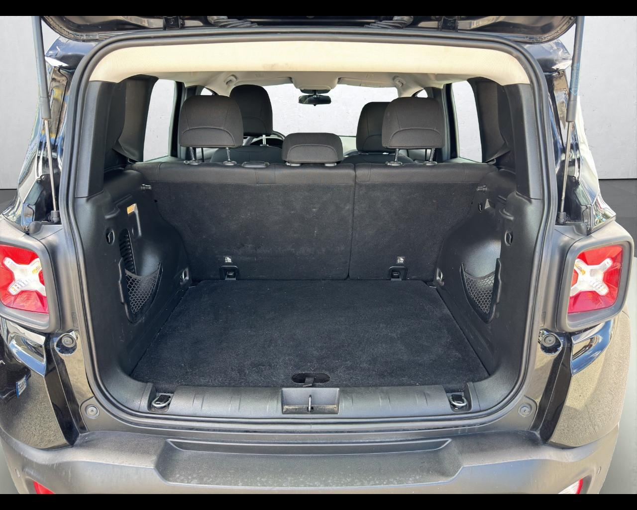 JEEP Renagade - Renegade 1.4 T-Jet 120 CV GPL Longitude
