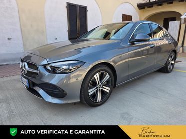 Mercedes C 220 C 220 d mhev Sport Plus 4matic auto
