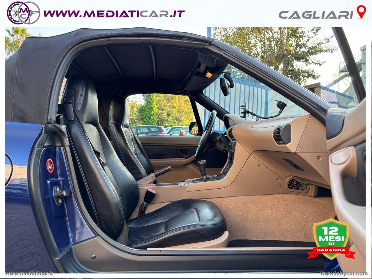 BMW Z3 1.9 16V Roadster