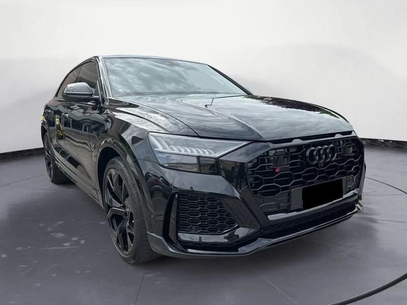 Audi RS Q8 4.0 mhev quattro tiptronic 600cv