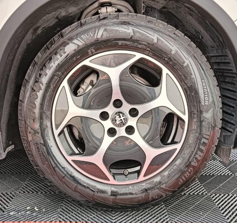 ALFA ROMEO Stelvio Stelvio 2.2 Turbodiesel 190 ...