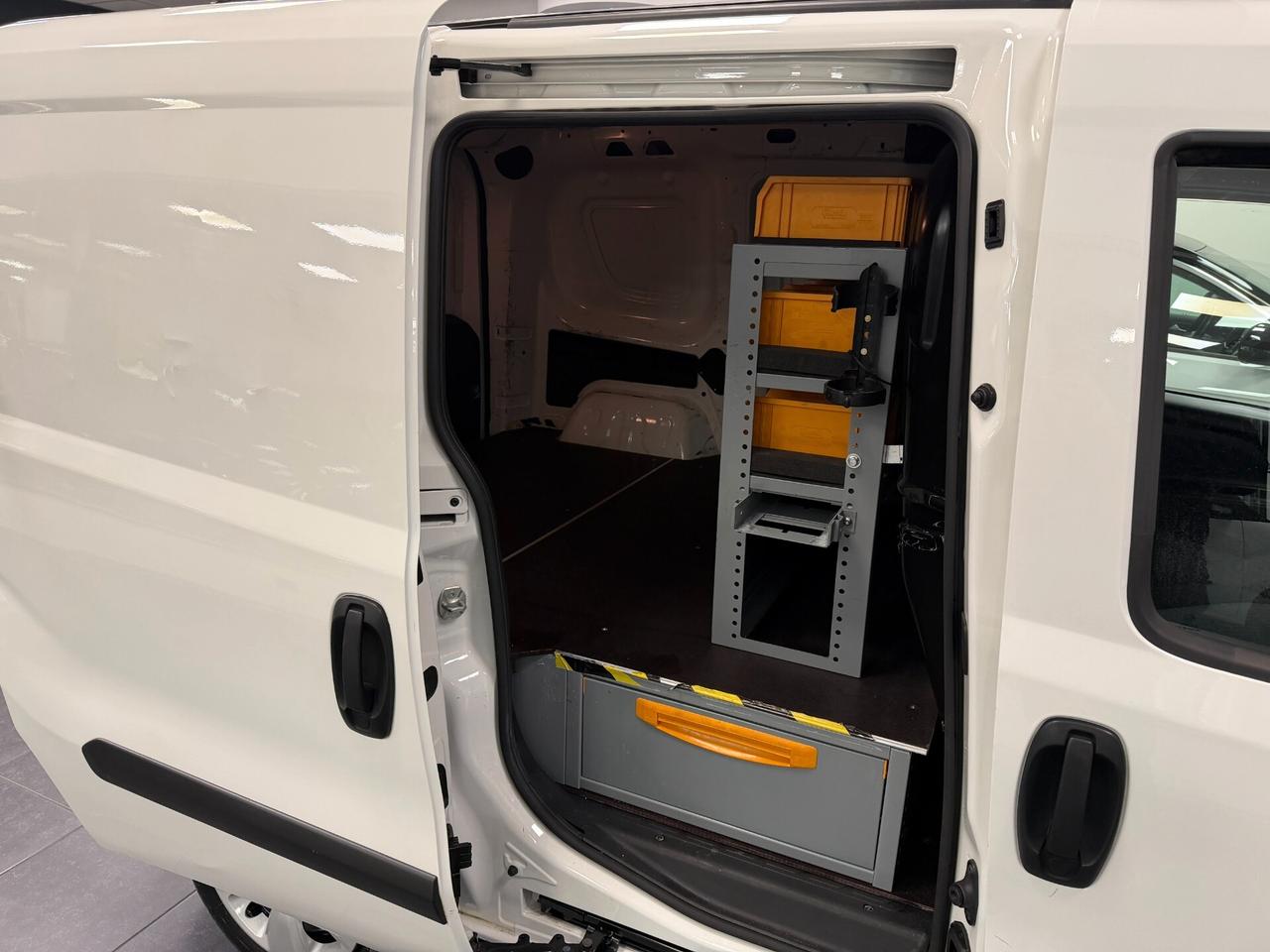 Fiat Doblò 1.3 MJT S&S PC-TN Cargo Business