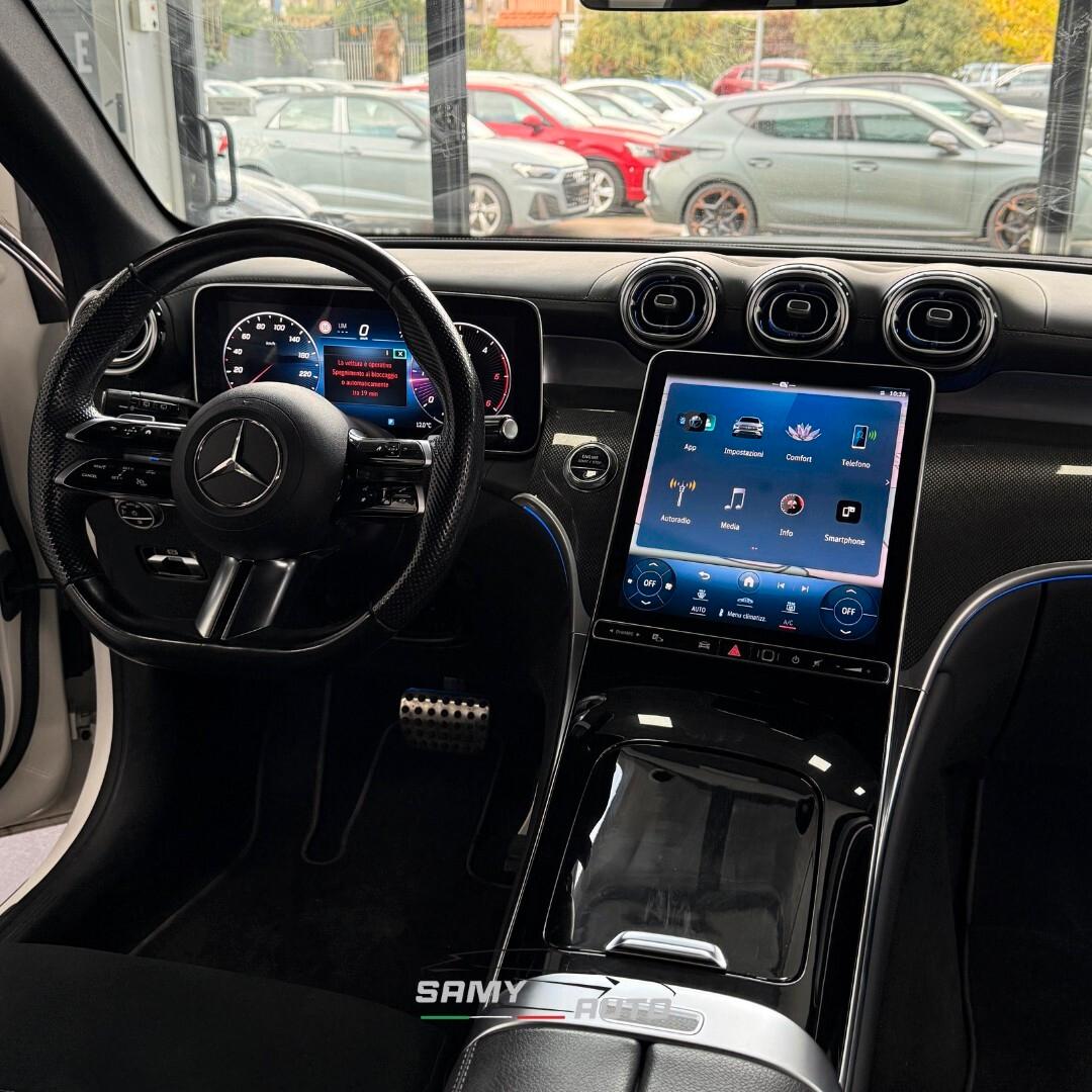 Mercedes-benz GLC 220 d 4Matic Mild Hybrid