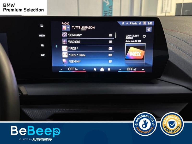 BMW Serie 1 118D MSPORT PRO AUTO