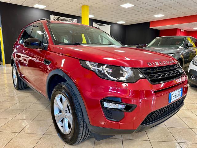 LAND ROVER Discovery Sport 2.0 TD4 150 CV Auto MOTORE E CATENA NUOVI