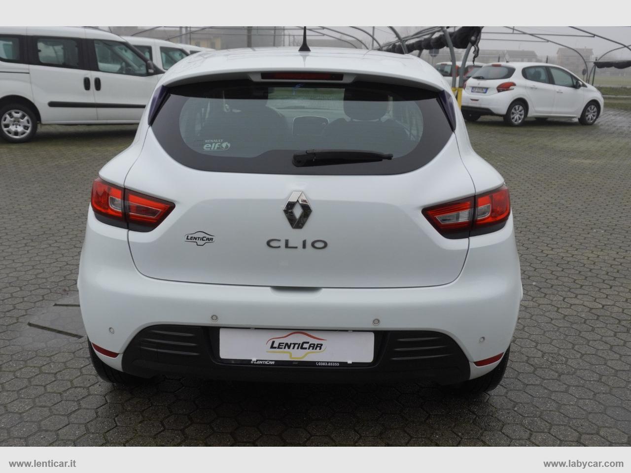 RENAULT Clio 1.5 dCi 75CV Business N1 Iva Esposta