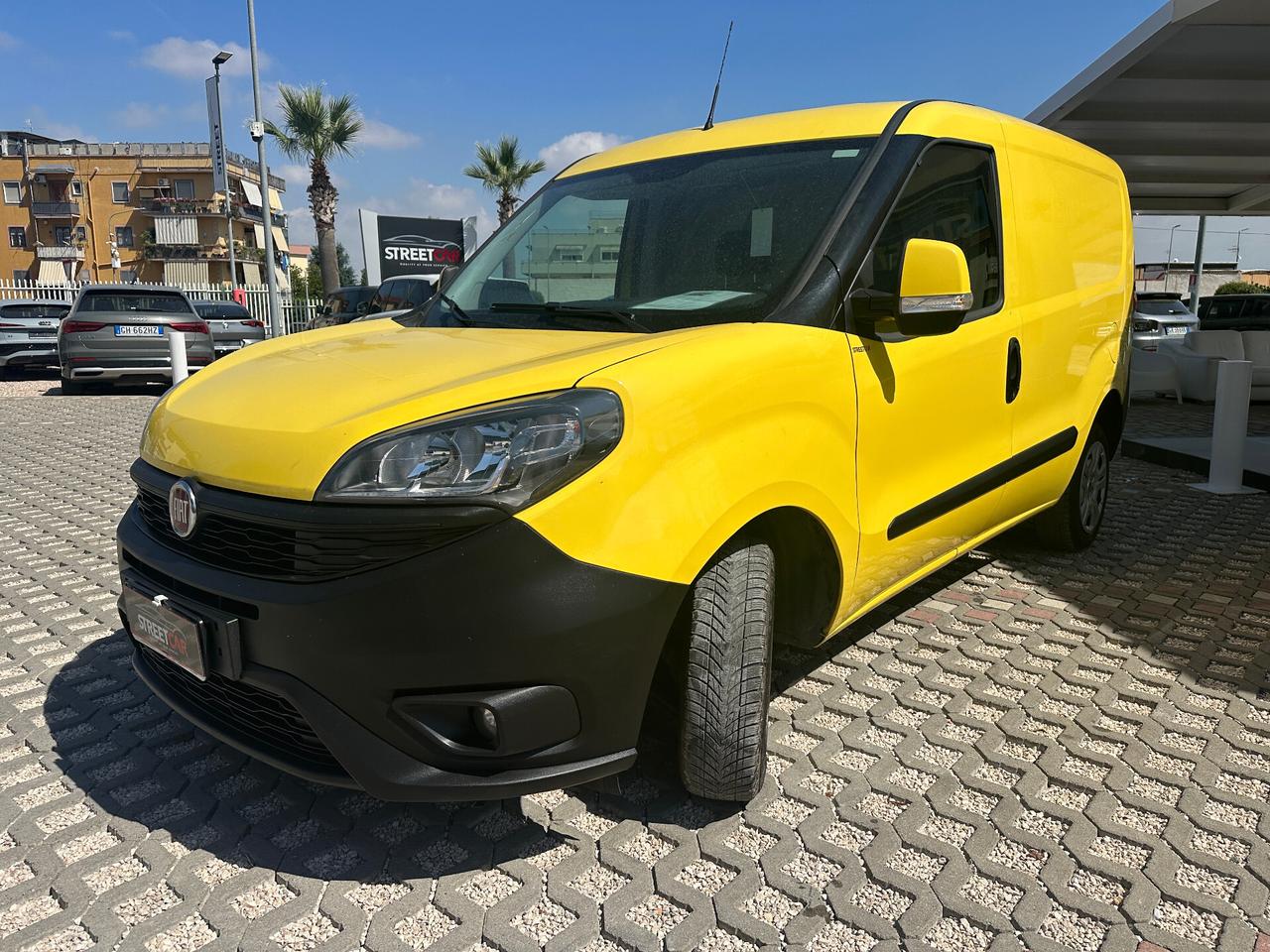 Fiat Doblo Doblò 1.3 MJT PC-TN Cargo Lamierato SX