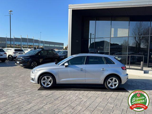 AUDI A3 SPB 30 1.6 TDI S tronic ANCHE PER NEOPATENTATI