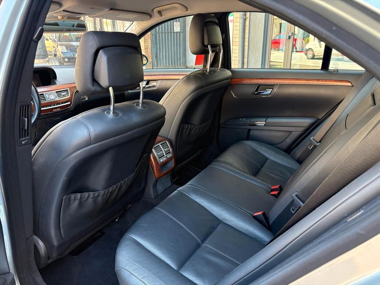 Mercedes-benz S 320 CDI 4MATIC