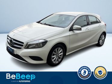 Mercedes-Benz Classe A A 160 CDI EXECUTIVE E6