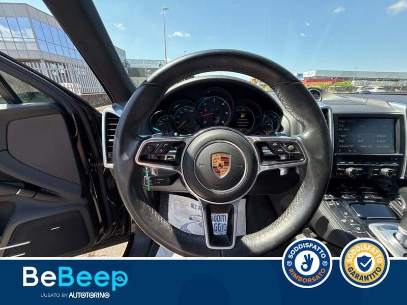 Porsche Cayenne 3.0 TIPTRONIC MY17