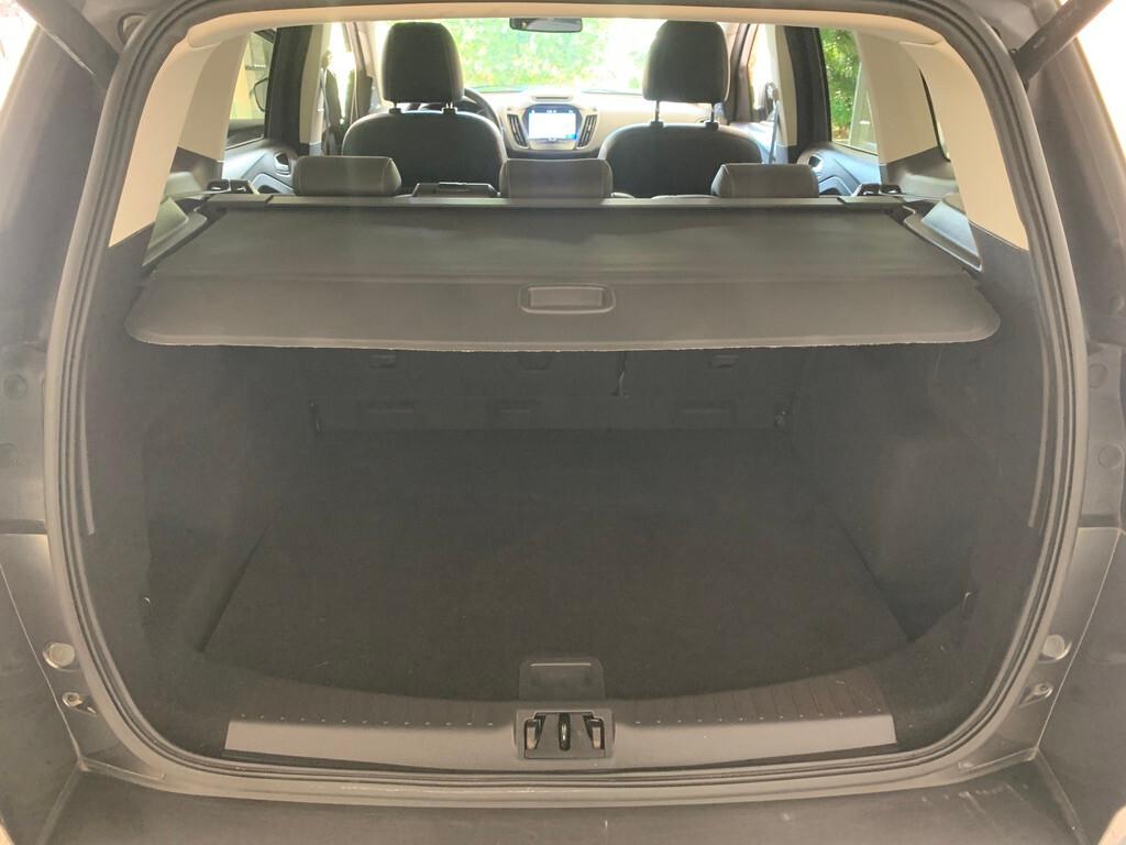 Ford Kuga 2.0 tdci Titanium s AWD