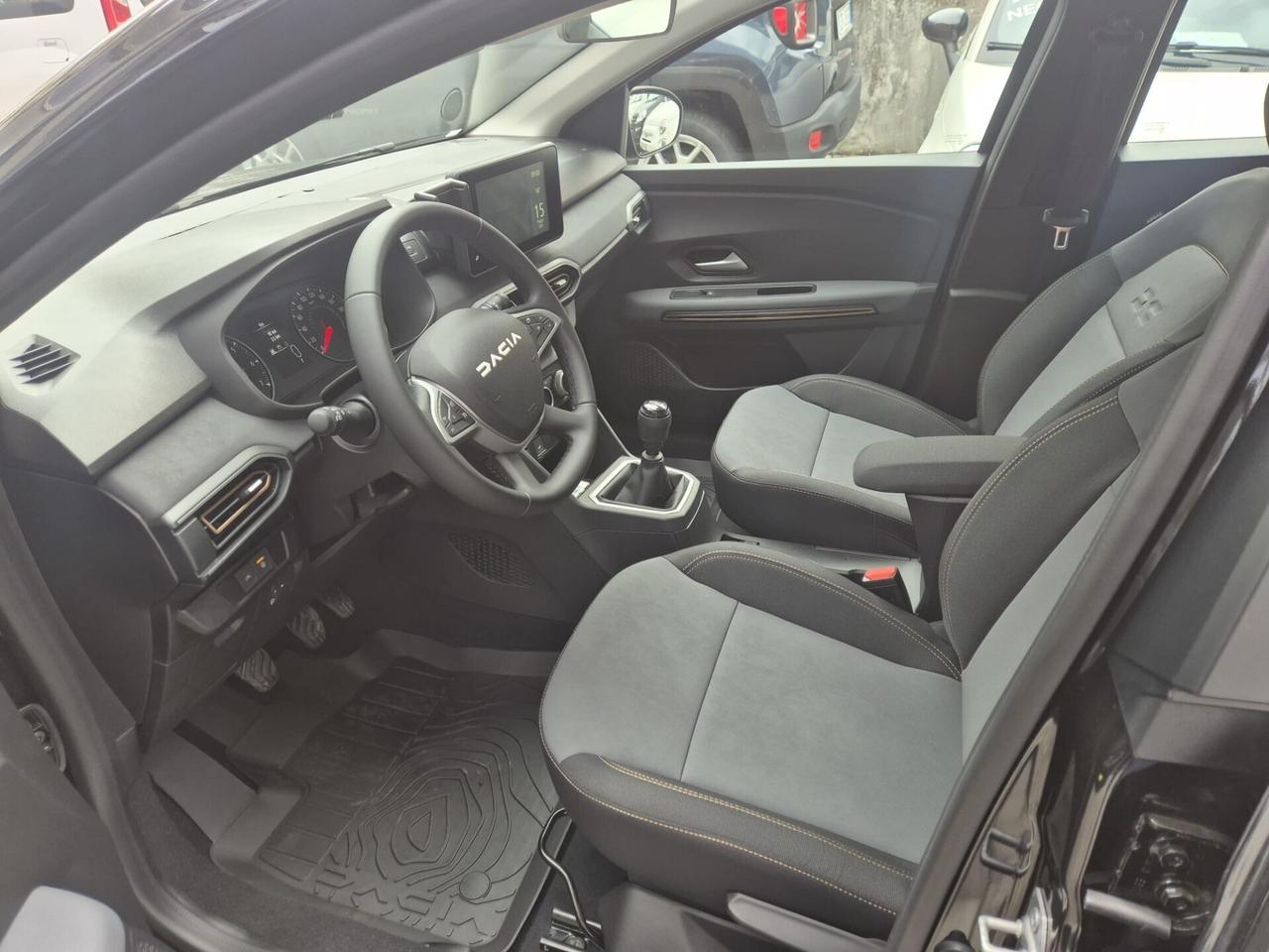Dacia Sandero Stepway Extreme 1.0 ECO-G 100CV GPL