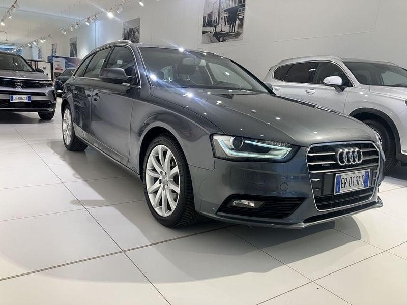 Audi A4 A4 Avant 2.0 TDI 177 CV quattro S tronic Ambiente