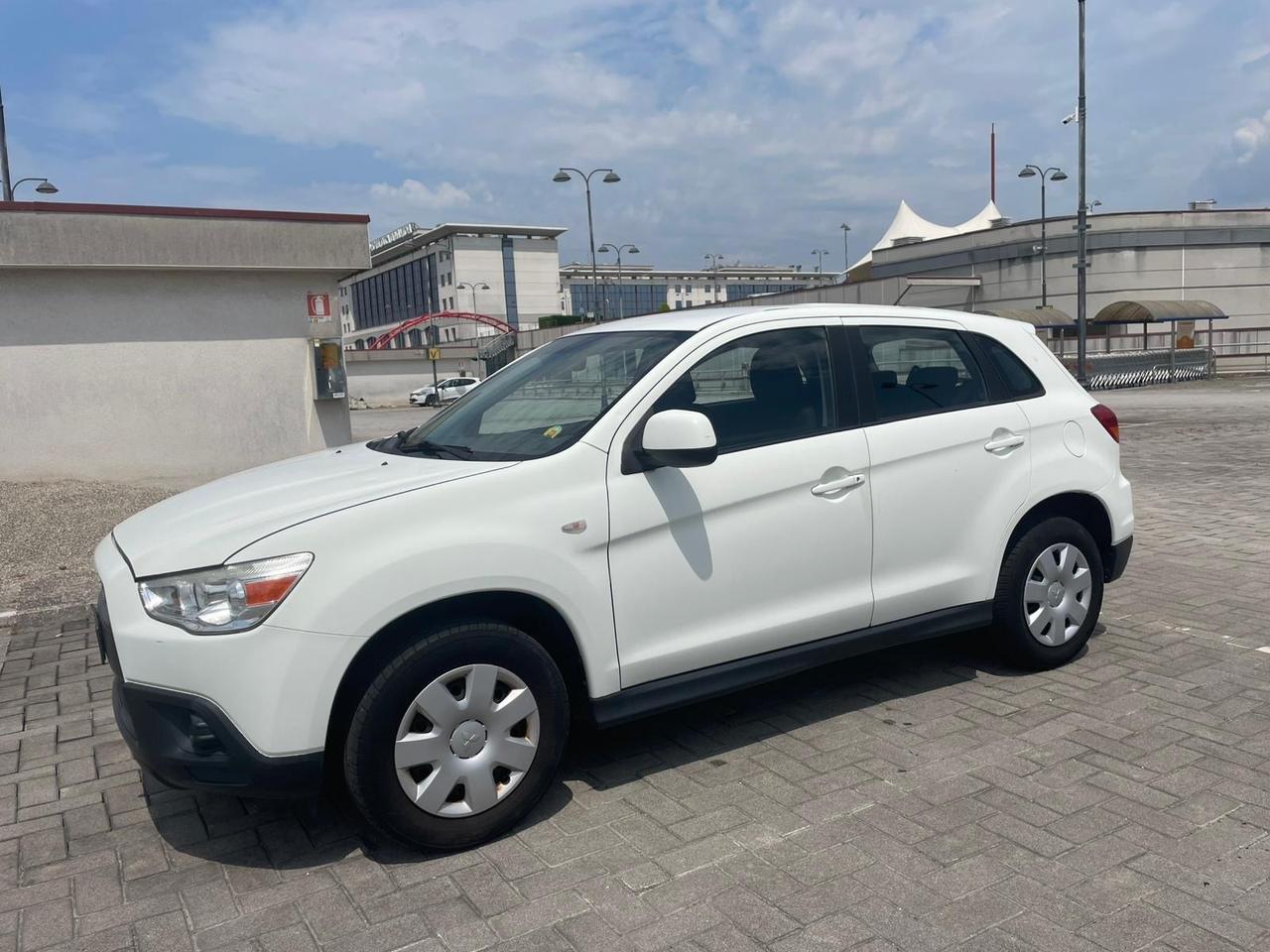 Mitsubishi ASX 1.6 2WD Inform