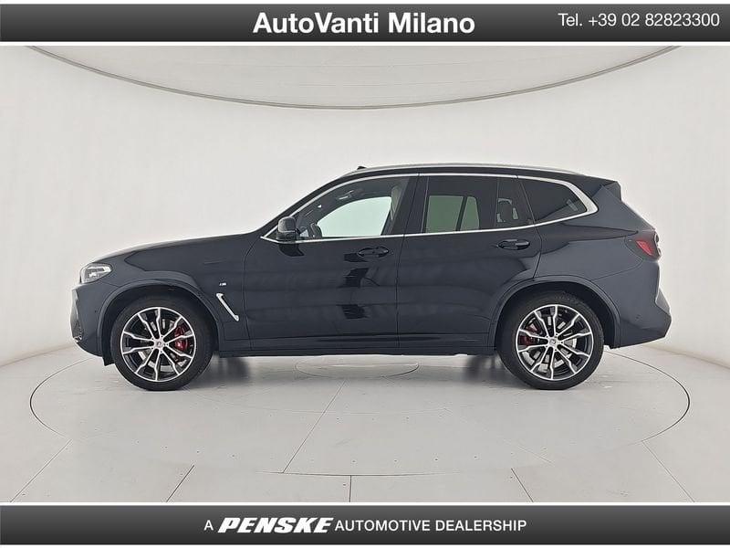 BMW X3 X3 xdrive20d mhev 48V Msport auto