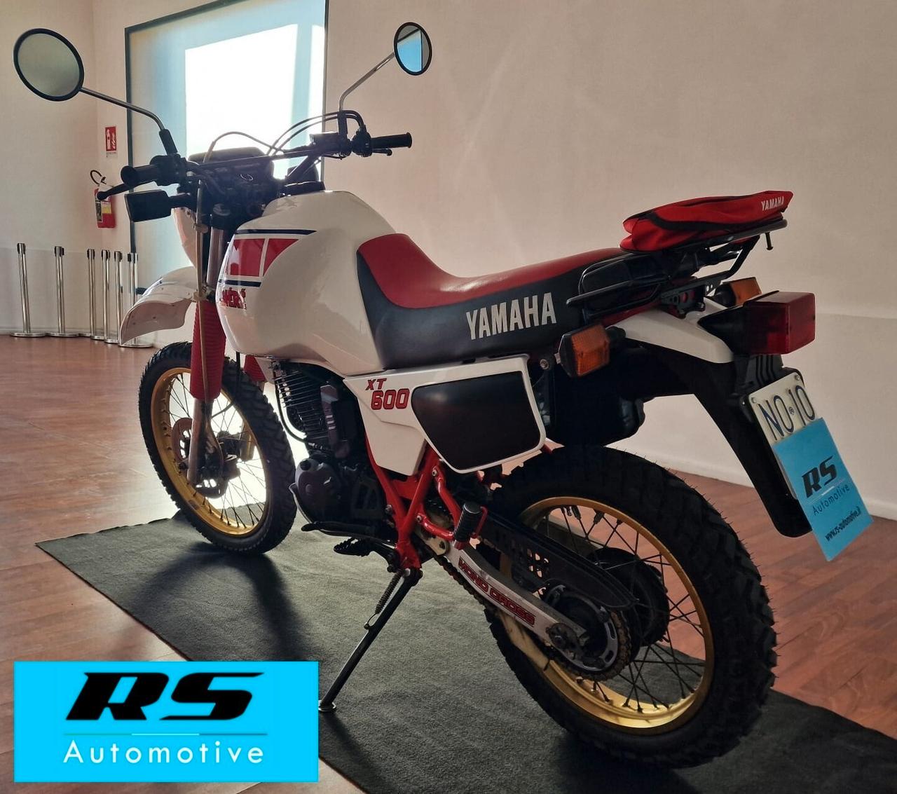 Yamaha XT 600Z Tenere Tenerè