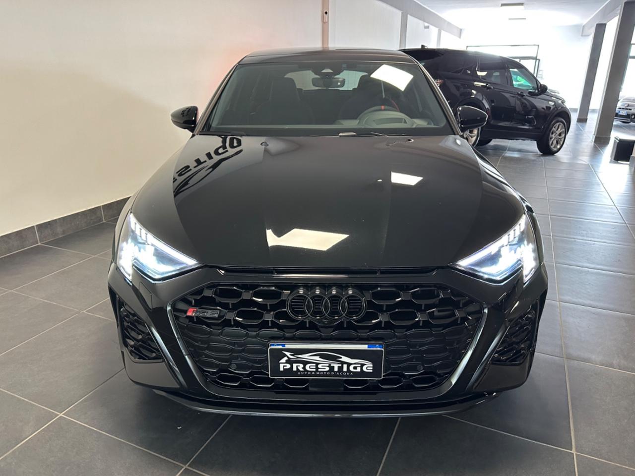 Audi RS3 SPORTBACK 400CV QUATTRO S-TRONIC