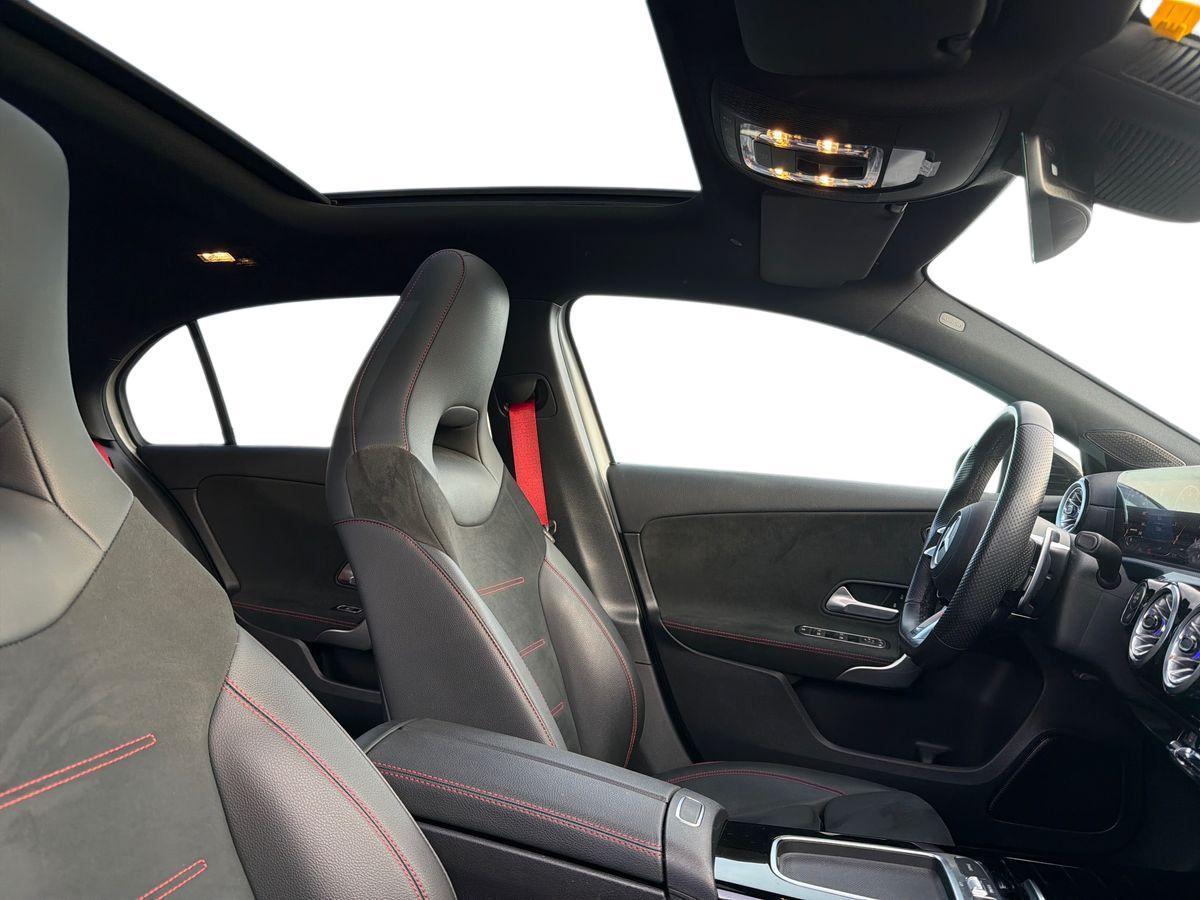 Mercedes-Benz A AMG 35 AMG Line Advanced Plus 4matic auto