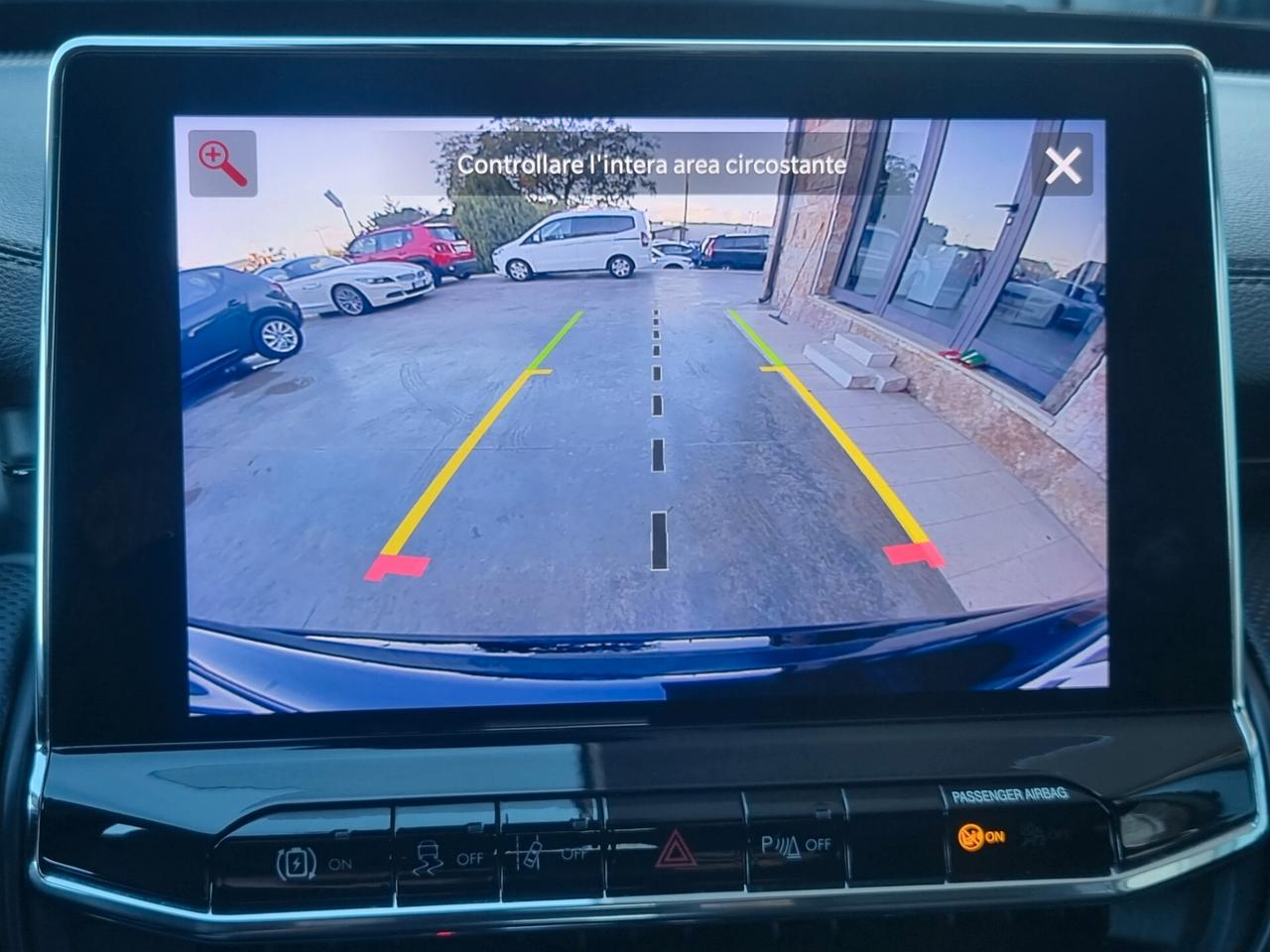 Jeep Compass 1.3 Turbo T4 PHEV AT6 4xe Trailhawk