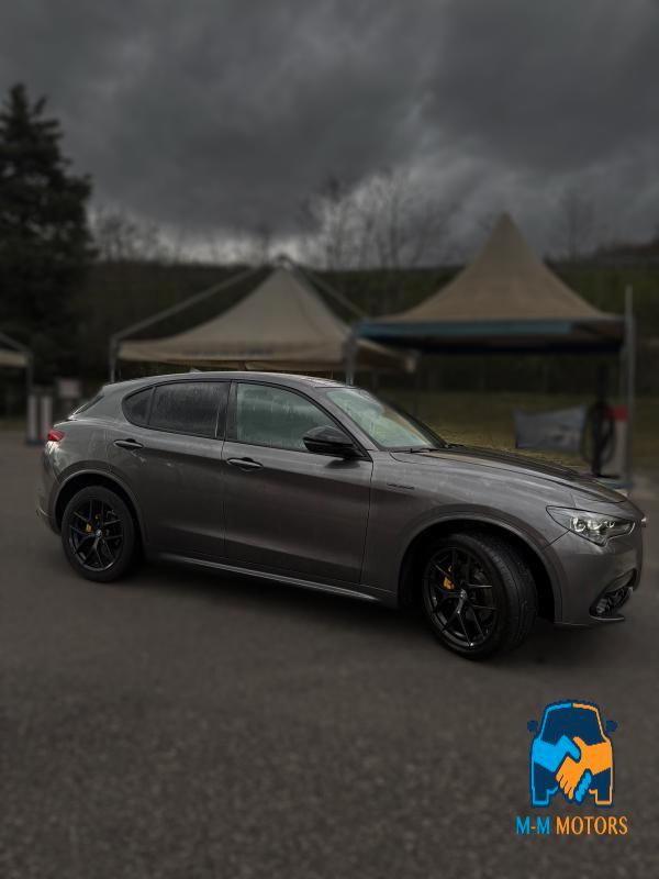 Alfa Romeo Stelvio 2.2 t Veloce Q4 210cv auto