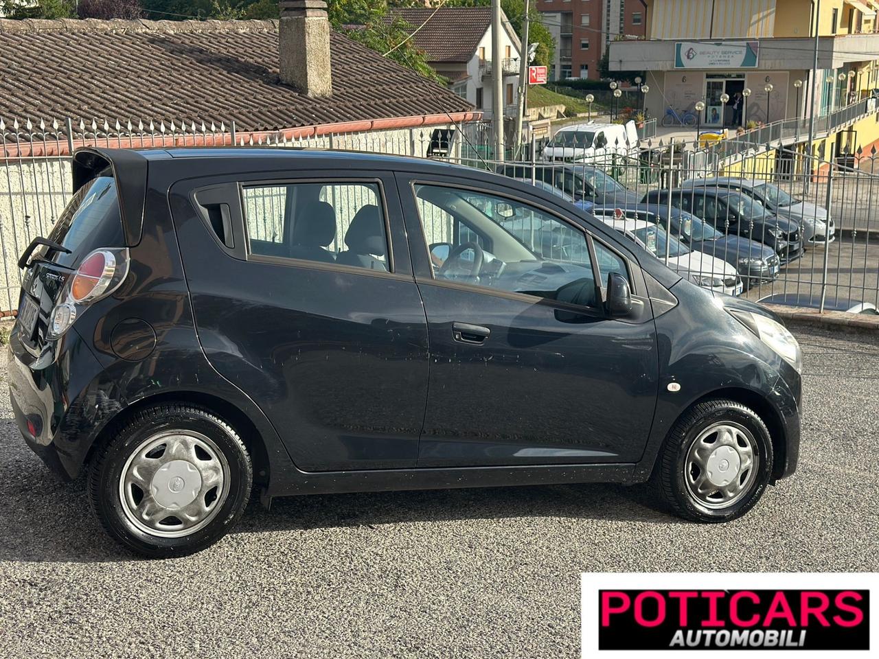 Chevrolet Spark 1.0 GPL Eco Logic