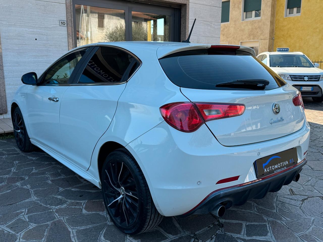 Alfa Romeo Giulietta 2.0 JTDm-2 170 CV Exclusive