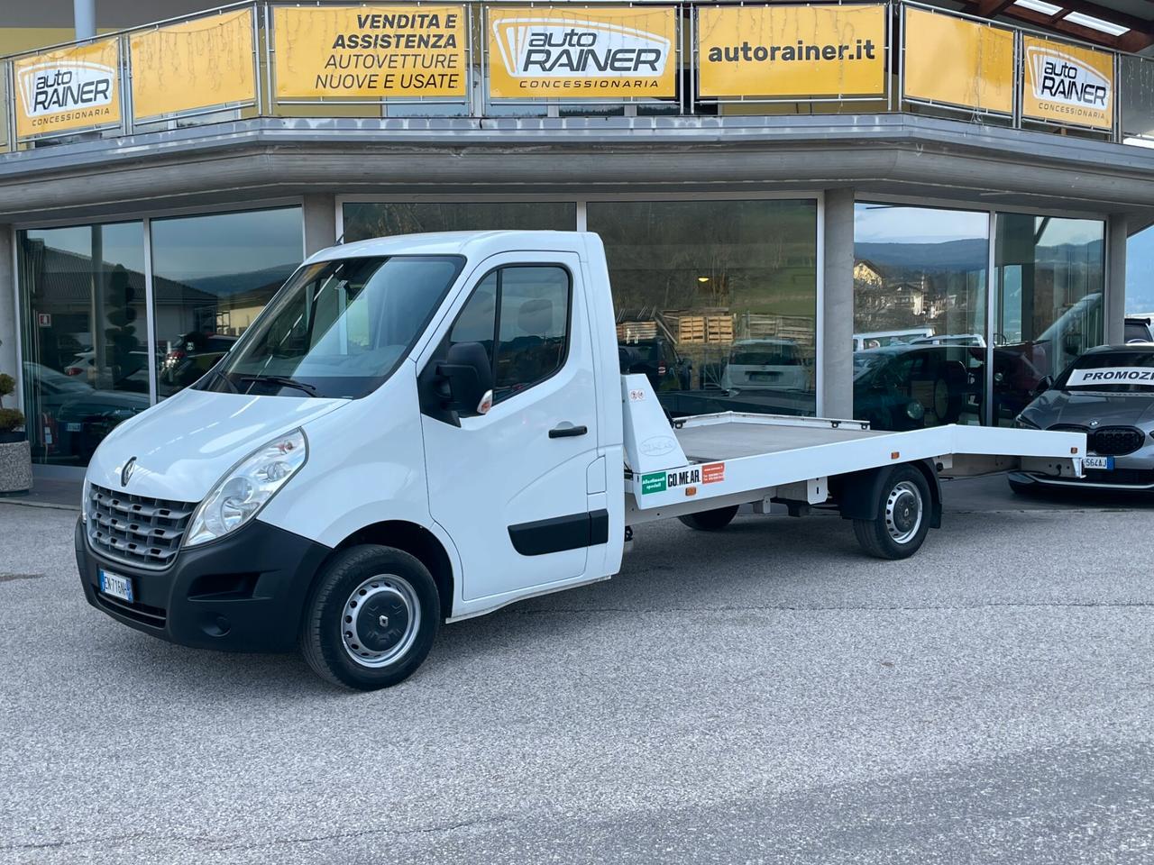 Renault Master 2.3dci 145cv CARROATTREZZI COMEAR