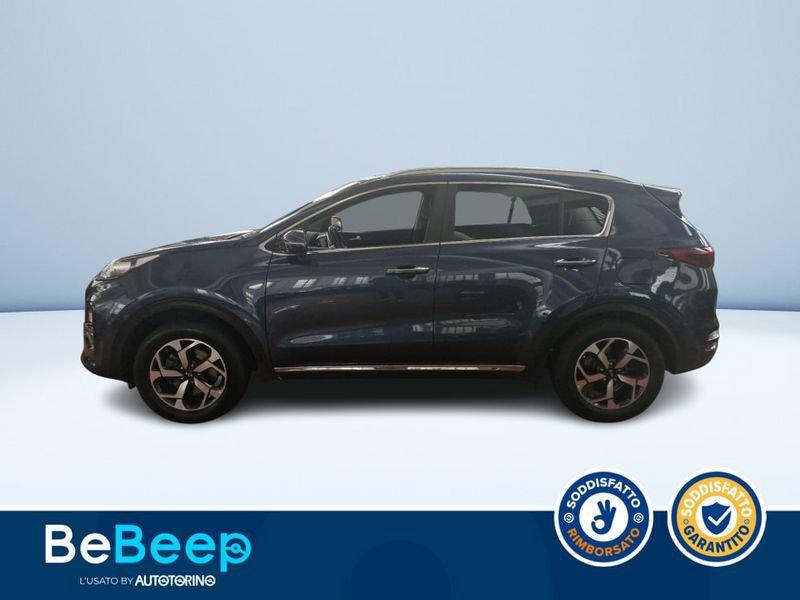 KIA Sportage 1.6 GDI BUSINESS CLASS 2WD 132CV