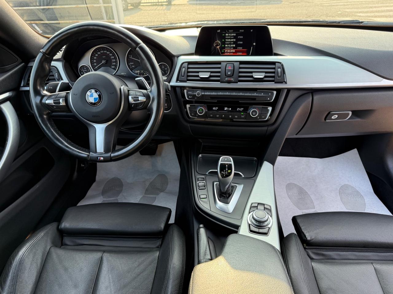 Bmw 420d xDrive GRAND Coupé Msport