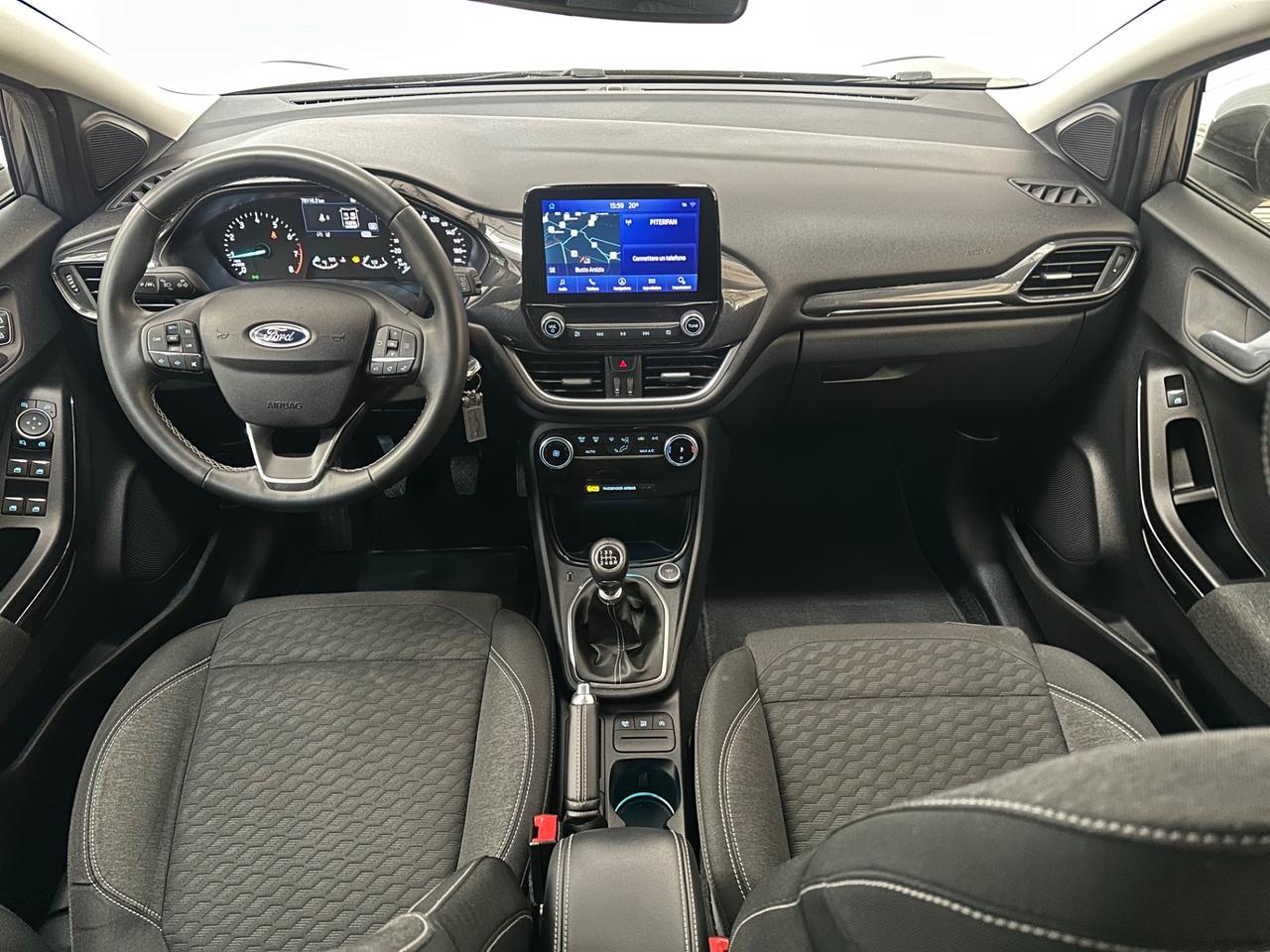 Ford Puma 1.0 EcoBoost Hybrid 125 CV S&S ST-Line