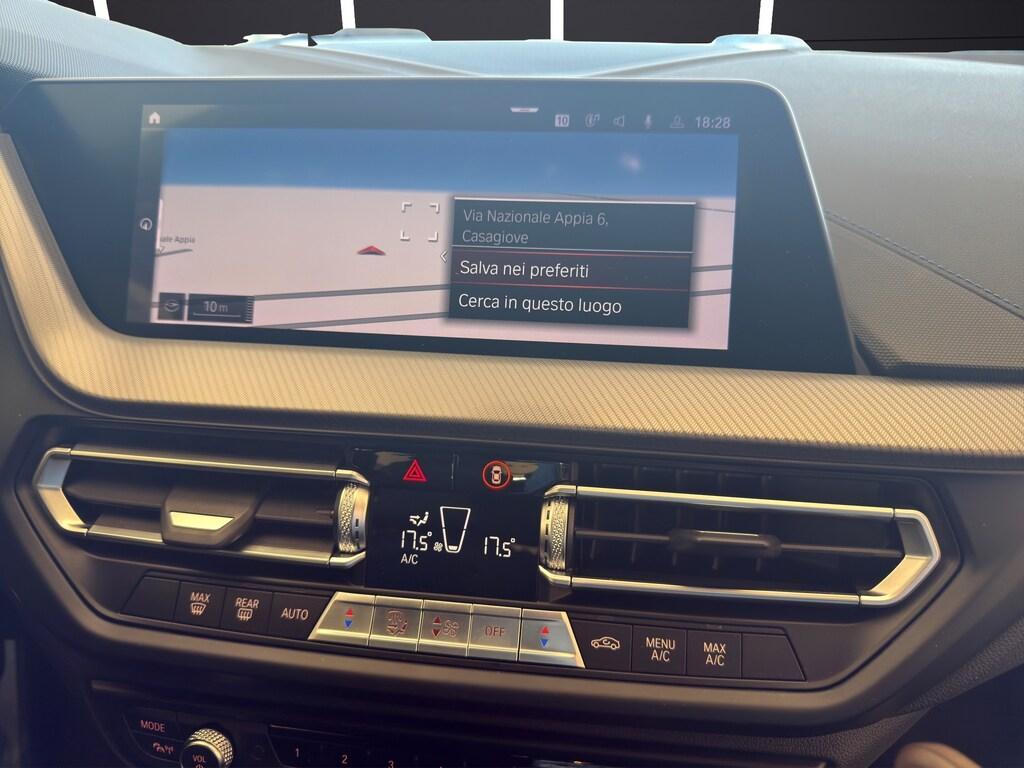 BMW Serie 2 218d Gran Coupe Msport auto
