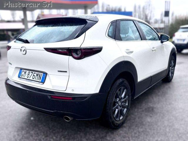 MAZDA CX-30 CX-30 2.0 m-hybrid Evolve 2wd 122cv 6mt -GM876MN