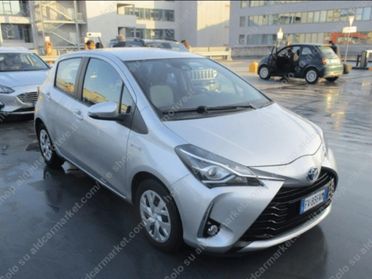 Toyota Yaris 5 Porte 1.5 VVT-i Hybrid Business E-CVT