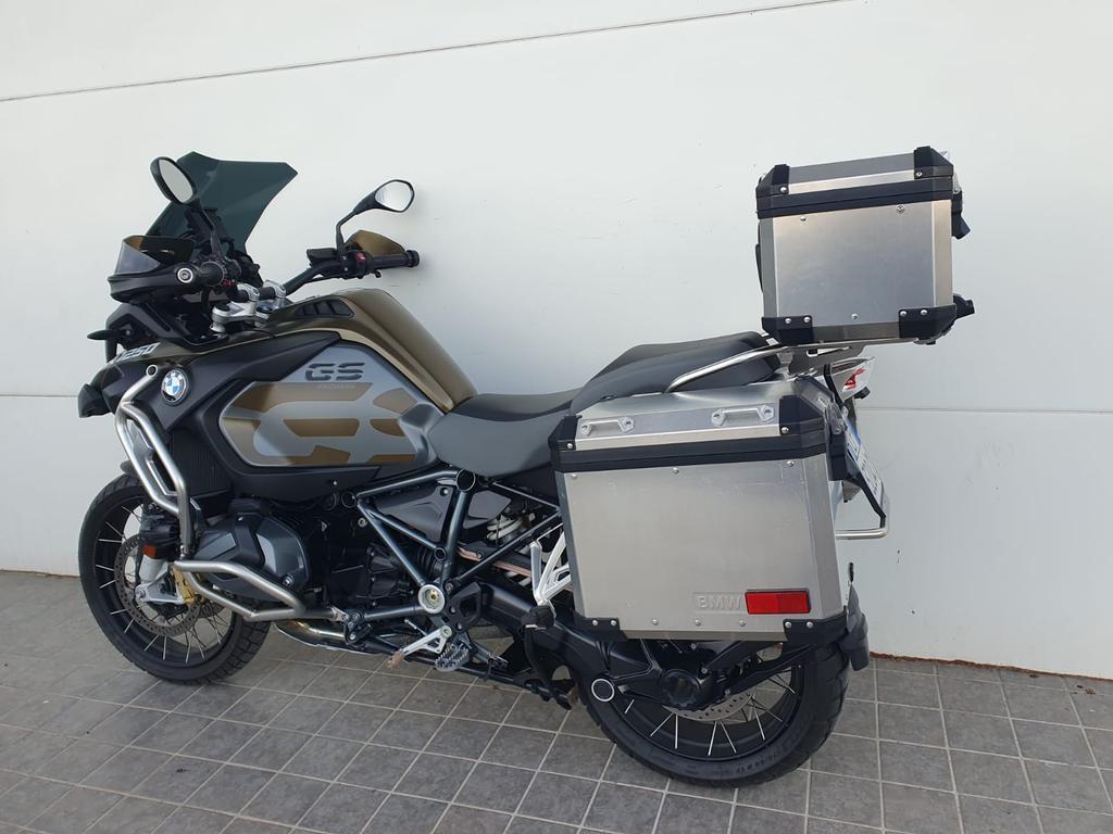 BMW R 1250 GS Adventure Exclusive Abs