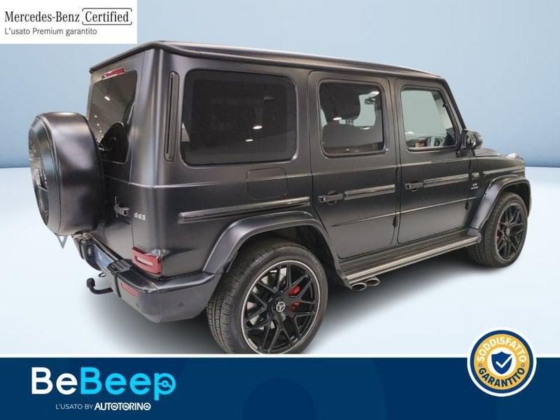 Mercedes-Benz Classe G G AMG 63 585CV AUTO