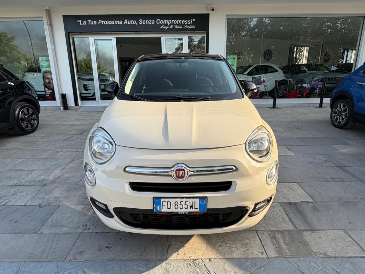 Fiat 500X 1.3 MultiJet 95 CV Business