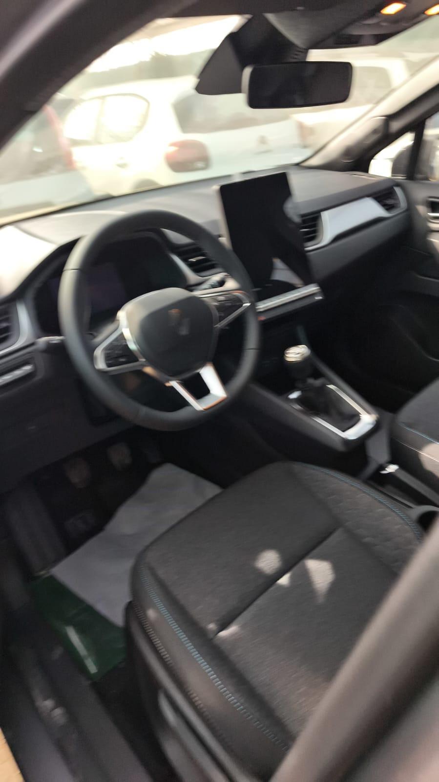 Renault Captur 1.2 120cv GPL EQUILIBRE KM0 2026