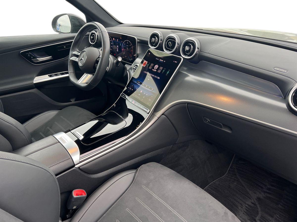 Mercedes-Benz GLC 220 d AMG Line Advanced 4matic auto