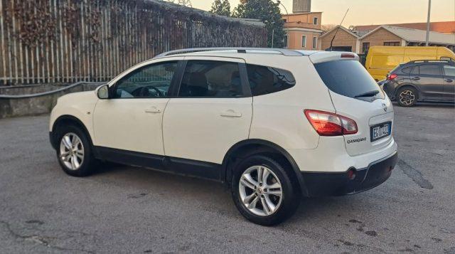 NISSAN Qashqai+2 2.0 dCi DPF Tekna