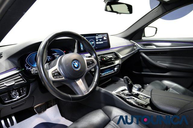 BMW 530 E TOURING MSPORT