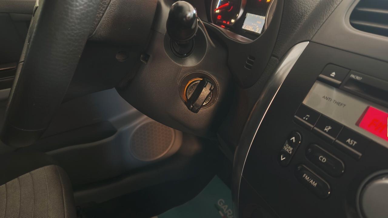 Suzuki SX4 2.0 DDiS 16V 4WD Outdoor Line GLX