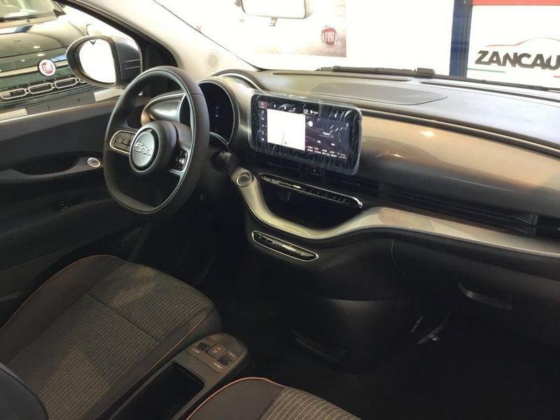 FIAT 500 Icon Cabrio 42 kw