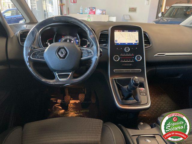 RENAULT Scenic 1.5 dCi 110cv Energy Zen*NAVI*LED